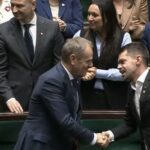 Tusk premierem! Sejm udzielił wotum zaufania dla Rządu.