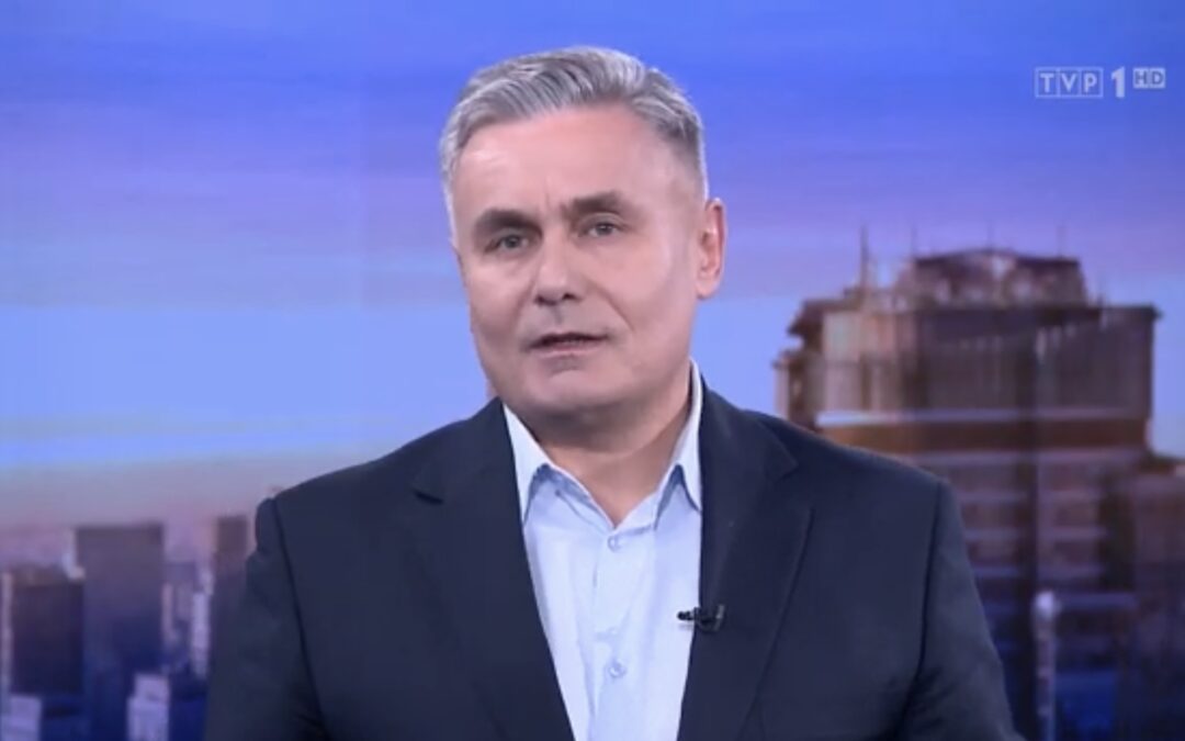 Wiadomości w TVP dziś nie będzie. Marek Czyż zapowiada od jutra zmiany.